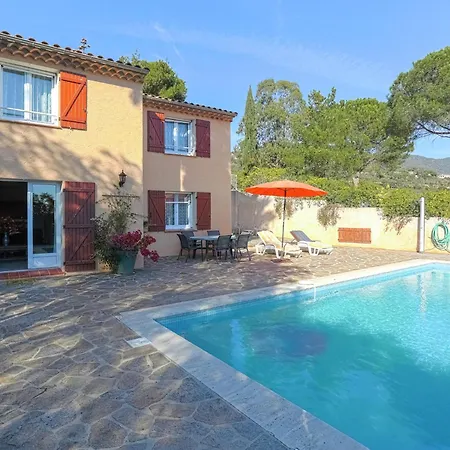 Provencal In With Pool Hébergement de vacances Bormes-les-Mimosas