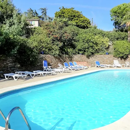Provencal In With Pool Hébergement de vacances Bormes-les-Mimosas