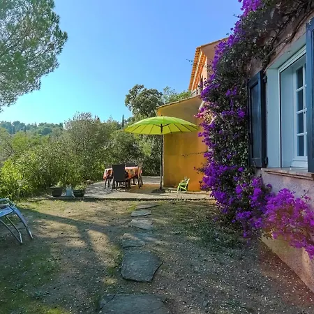 Provencal In With Pool Hébergement de vacances
