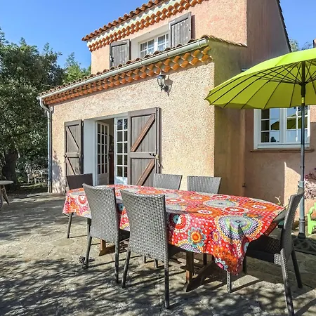 Hébergement de vacances Provencal In With Pool Bormes-les-Mimosas